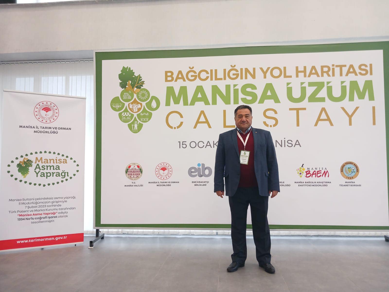 Bakanmz Bacln Yol Haritas Manisa zm altayna Katlm salad.